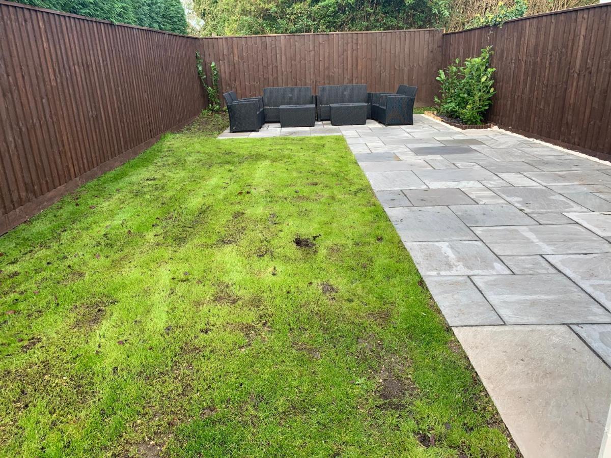 Fantastic Villa Bournemouth - Spa, Parking, Garden Exterior foto